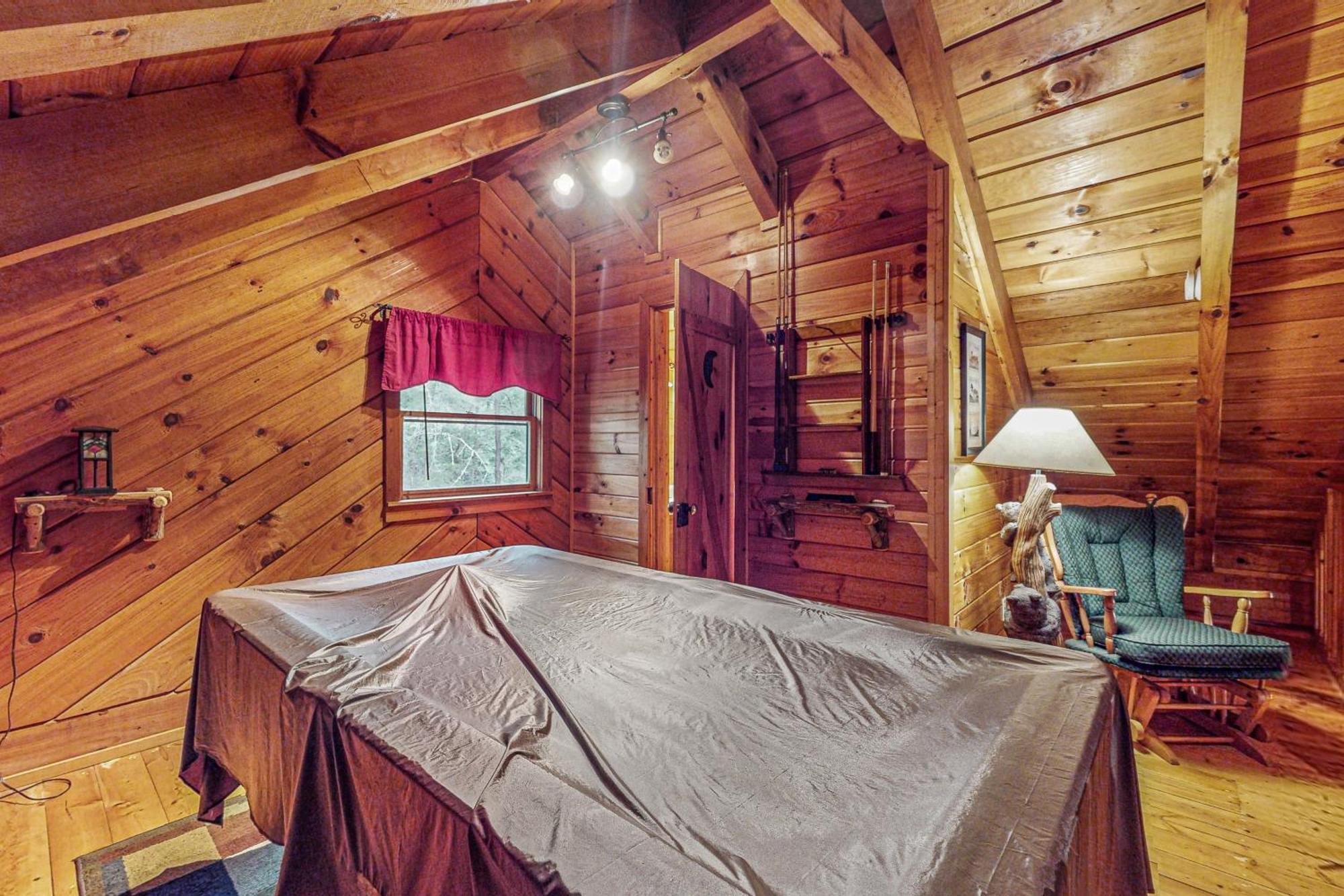 Rustic Elegance Villa เซอเวียร์วีล ภายนอก รูปภาพ
