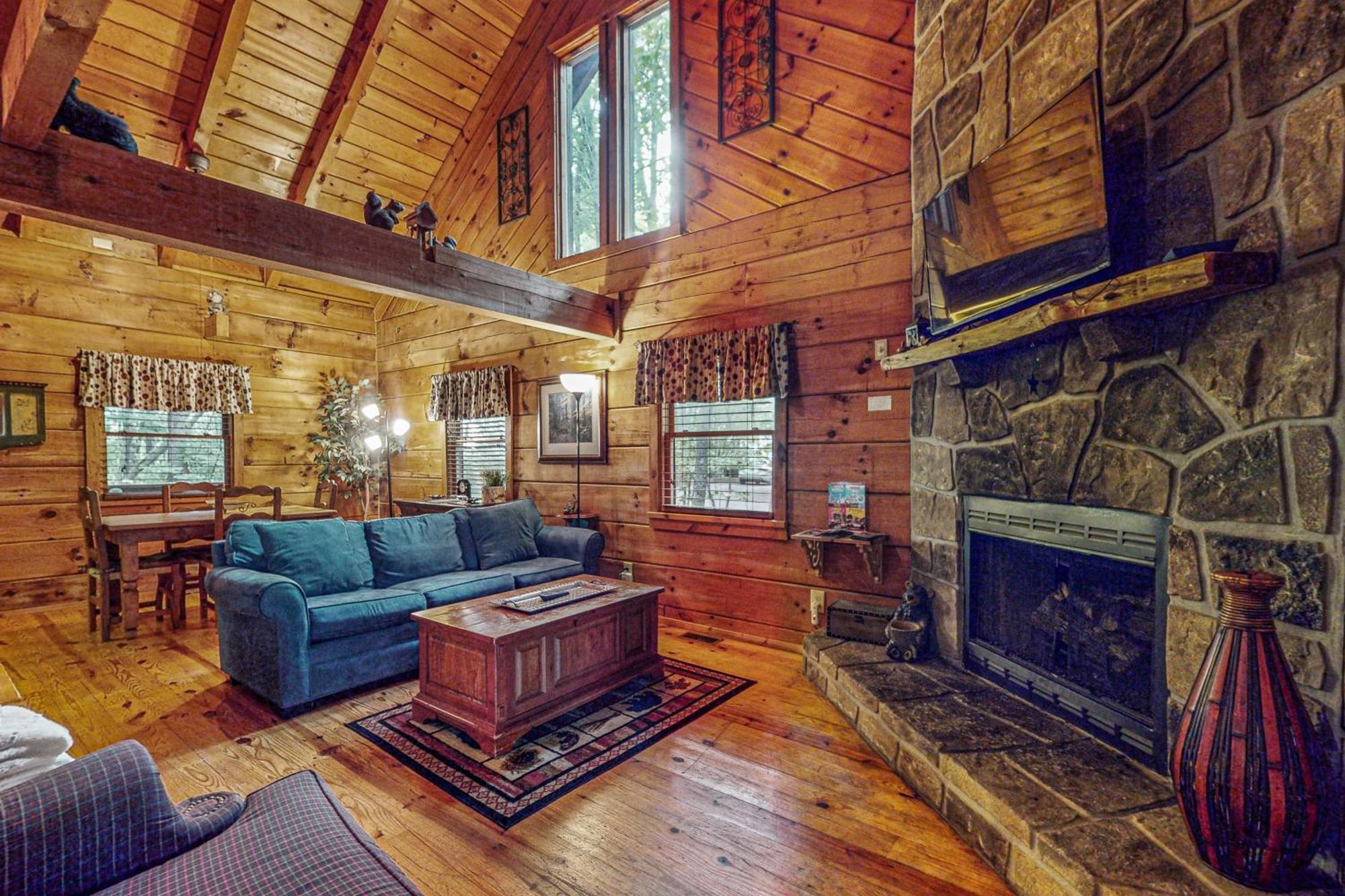 Rustic Elegance Villa เซอเวียร์วีล ภายนอก รูปภาพ